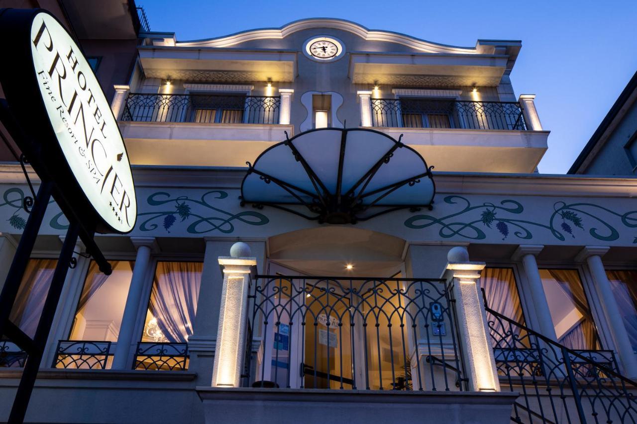 Princier Fine Resort & Spa Rimini Eksteriør bilde