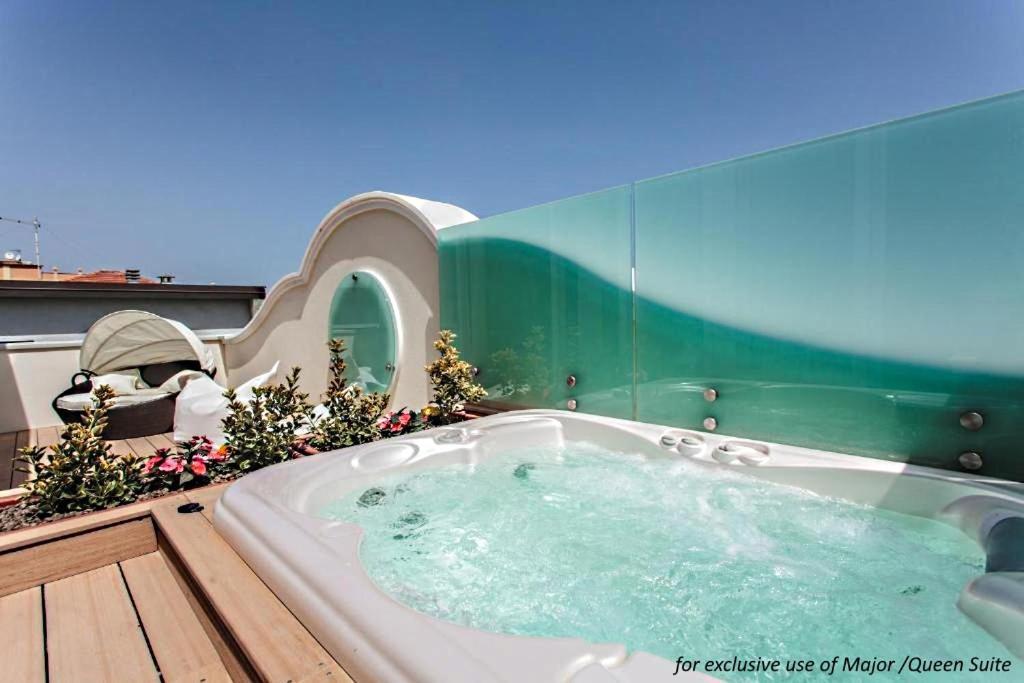 Princier Fine Resort & Spa Rimini Eksteriør bilde