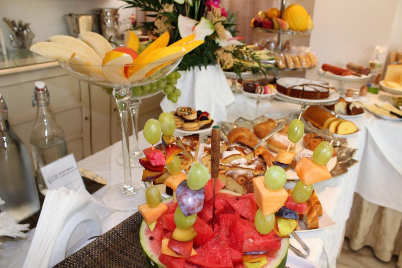 Princier Fine Resort & Spa Rimini Eksteriør bilde