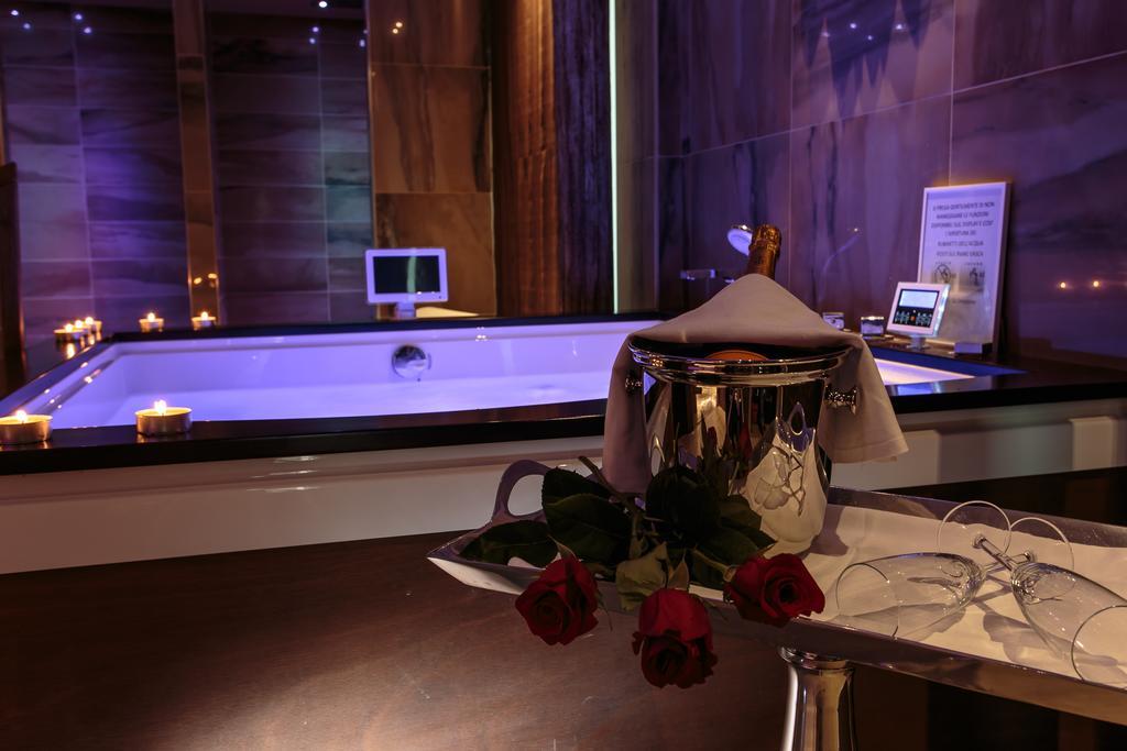 Princier Fine Resort & Spa Rimini Eksteriør bilde