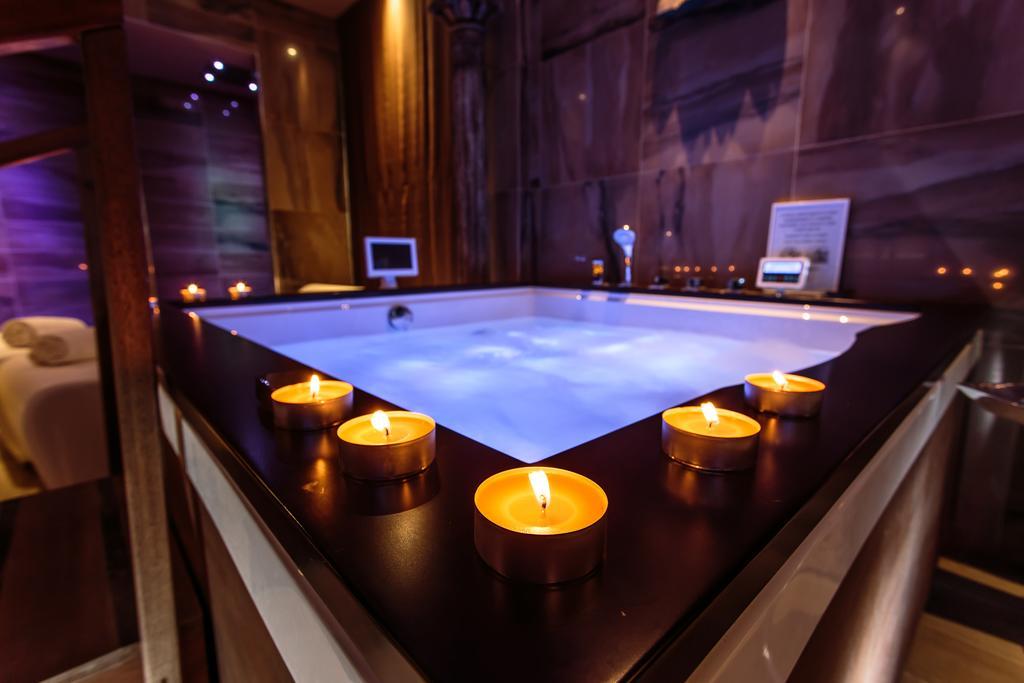 Princier Fine Resort & Spa Rimini Eksteriør bilde