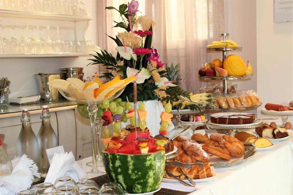 Princier Fine Resort & Spa Rimini Eksteriør bilde