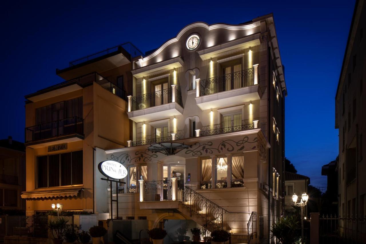 Princier Fine Resort & Spa Rimini Eksteriør bilde