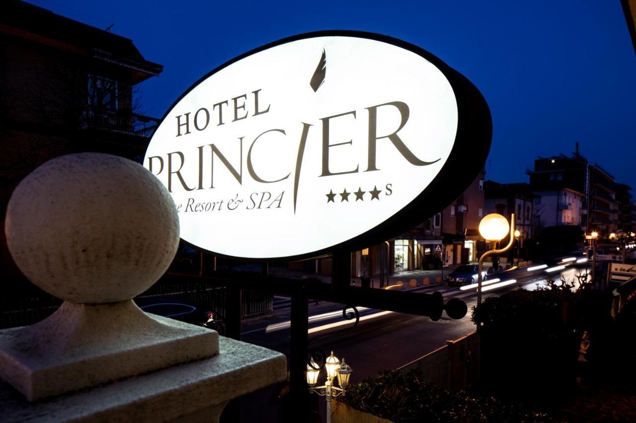Princier Fine Resort & Spa Rimini Eksteriør bilde