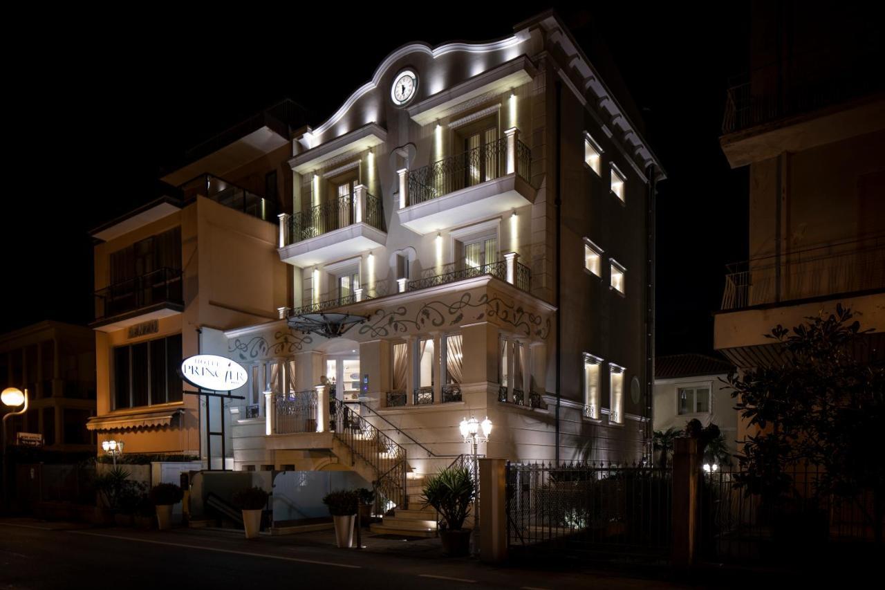 Princier Fine Resort & Spa Rimini Eksteriør bilde